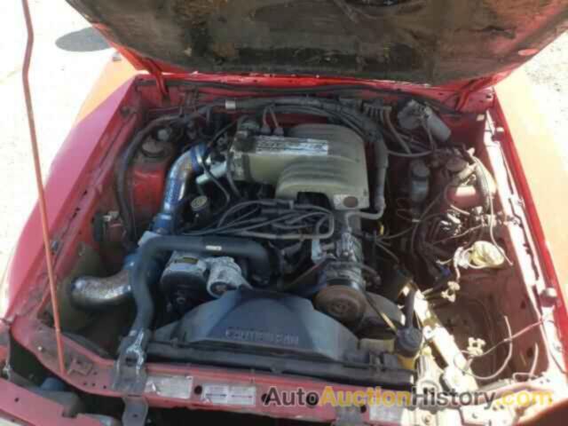 FORD MUSTANG GT, 1FACP45E3MF198098