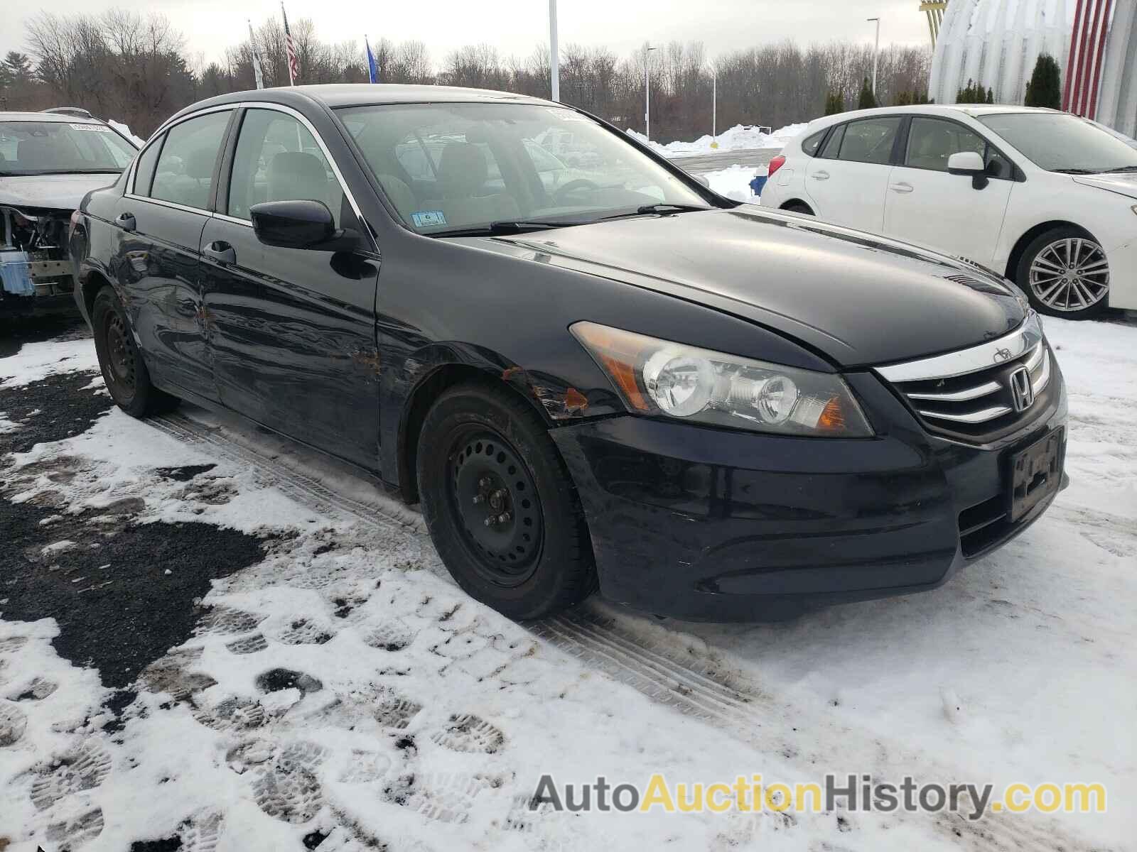 2011 HONDA ACCORD LX, 1HGCP2F38BA076277