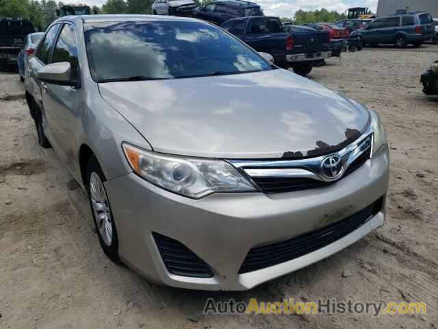 2013 TOYOTA CAMRY L, 4T4BF1FK8DR316171