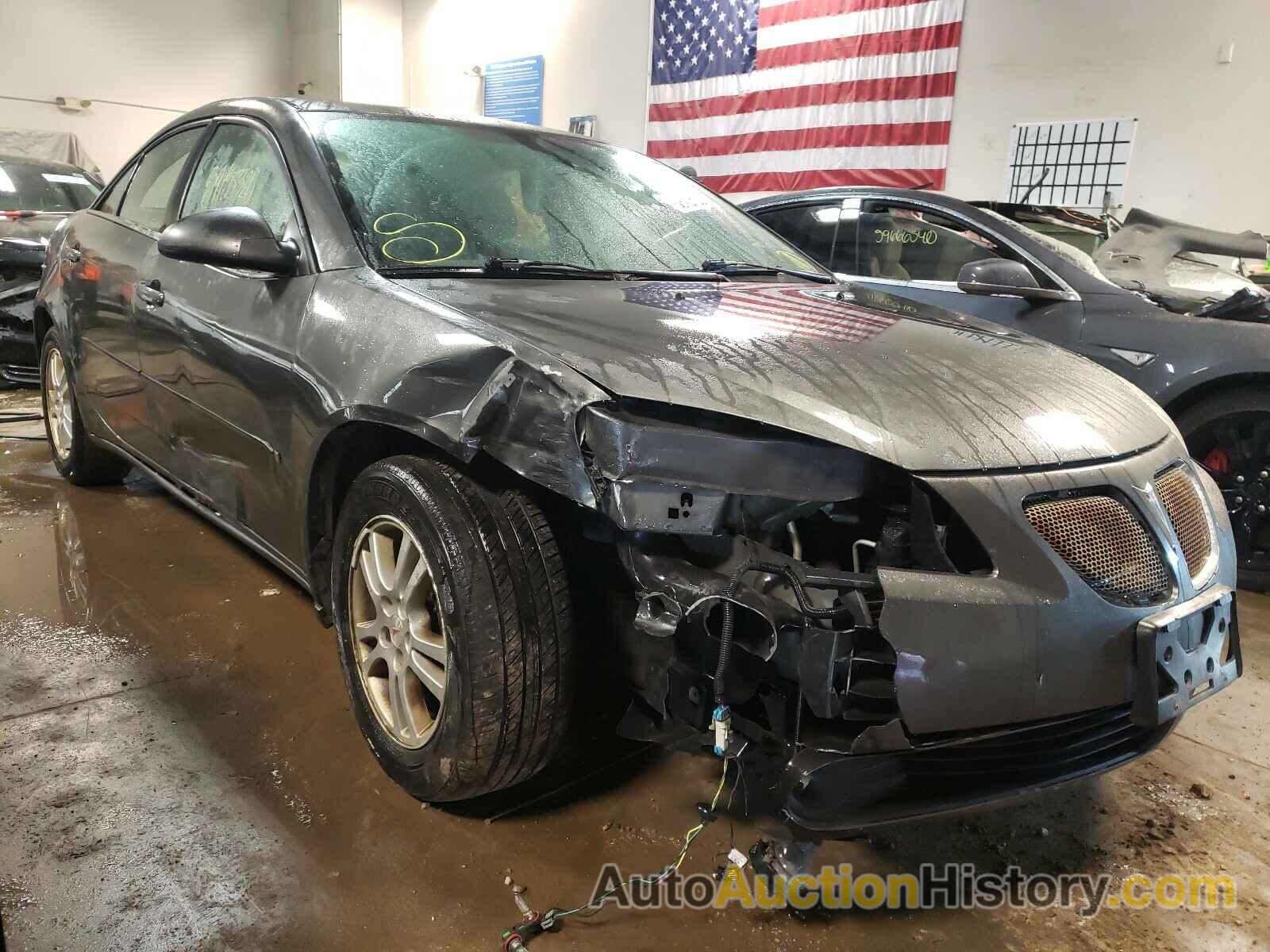 2006 PONTIAC G6 SE1 SE1, 1G2ZG558164106851