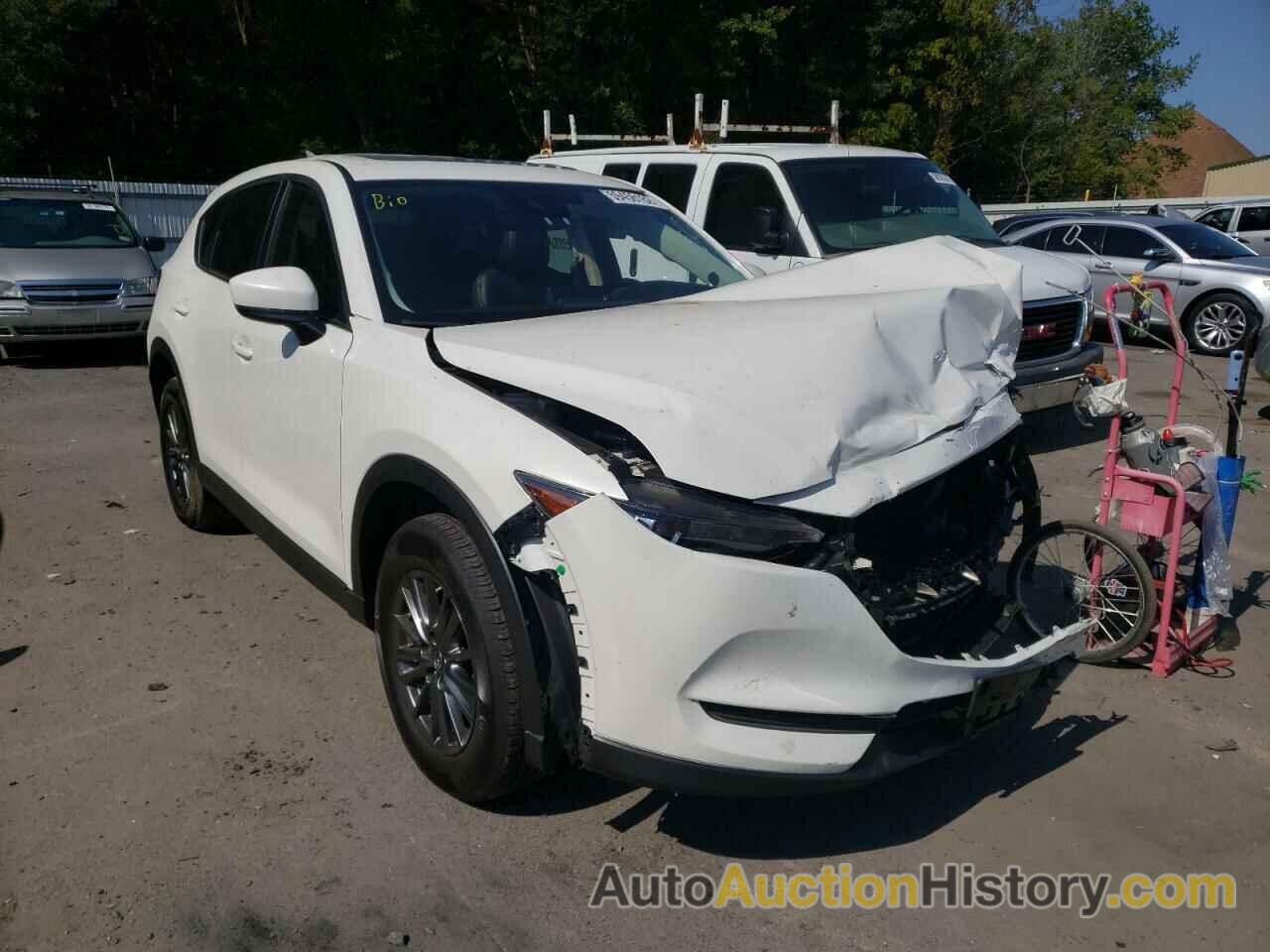 2019 MAZDA CX-5 TOURING, JM3KFBCM3K0584194