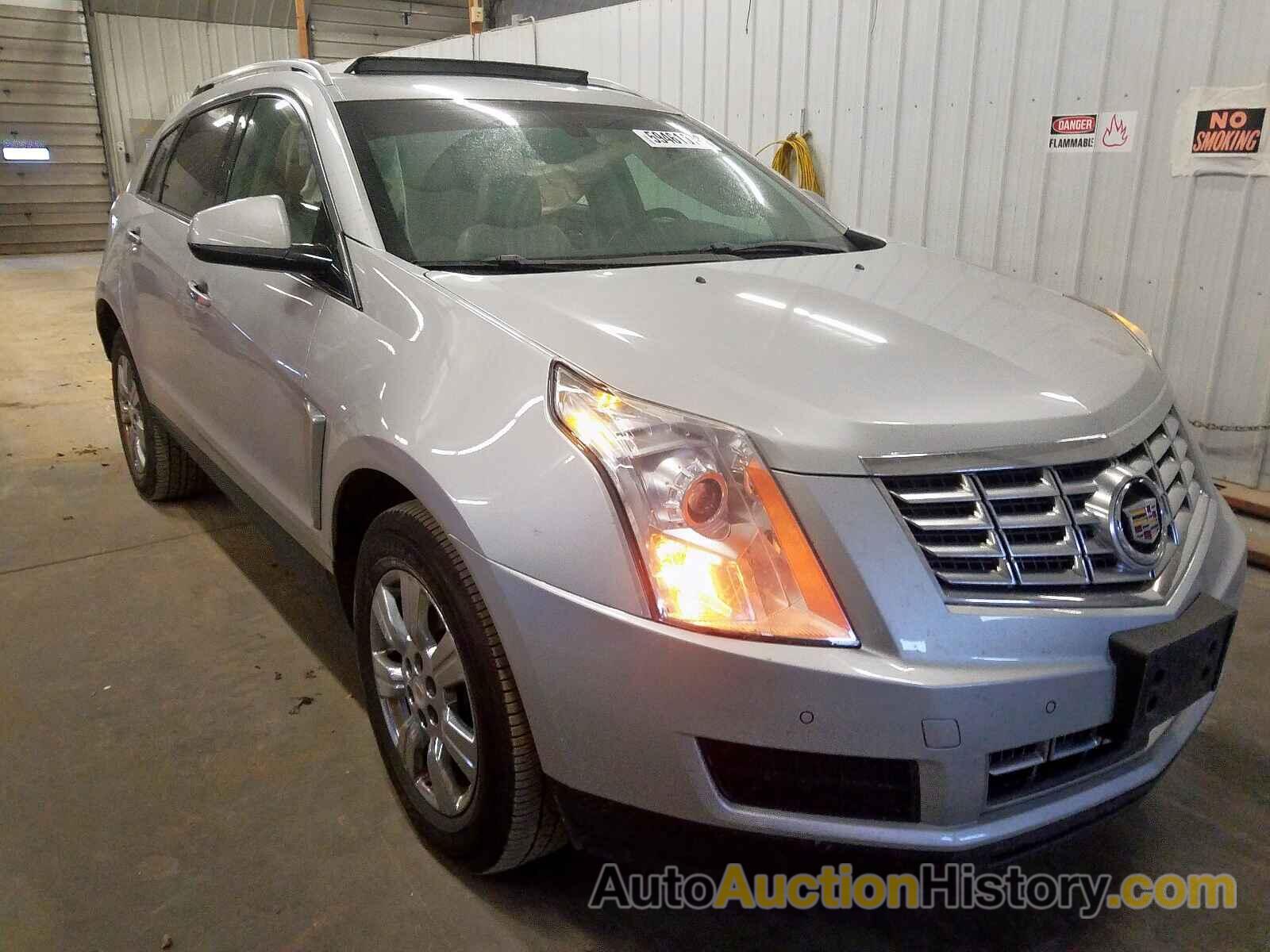 2014 CADILLAC SRX LUXURY LUXURY COLLECTION, 3GYFNEE34ES630805