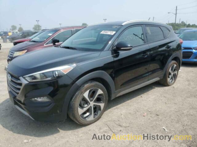 HYUNDAI TUCSON LIMITED, KM8J33A29HU271037