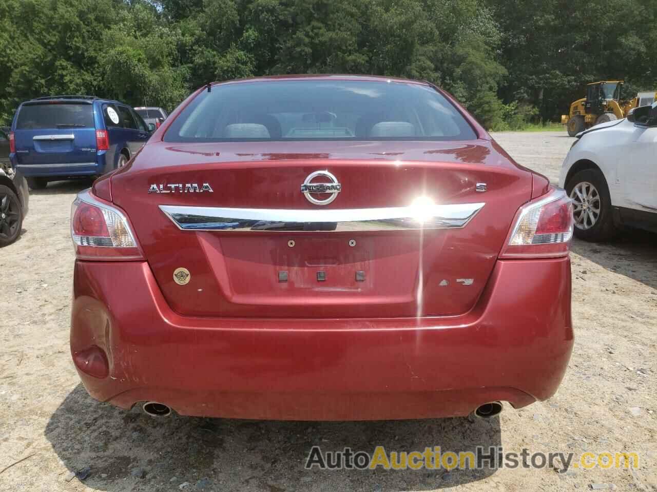 NISSAN ALTIMA 2.5, 1N4AL3AP2DC107389