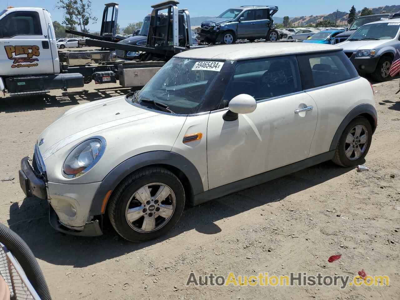 MINI COOPER, WMWXM5C53F3A59767