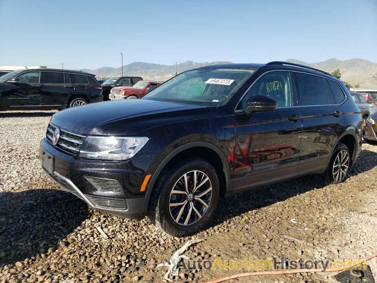 VOLKSWAGEN TIGUAN SE, 3VV2B7AX3KM068401