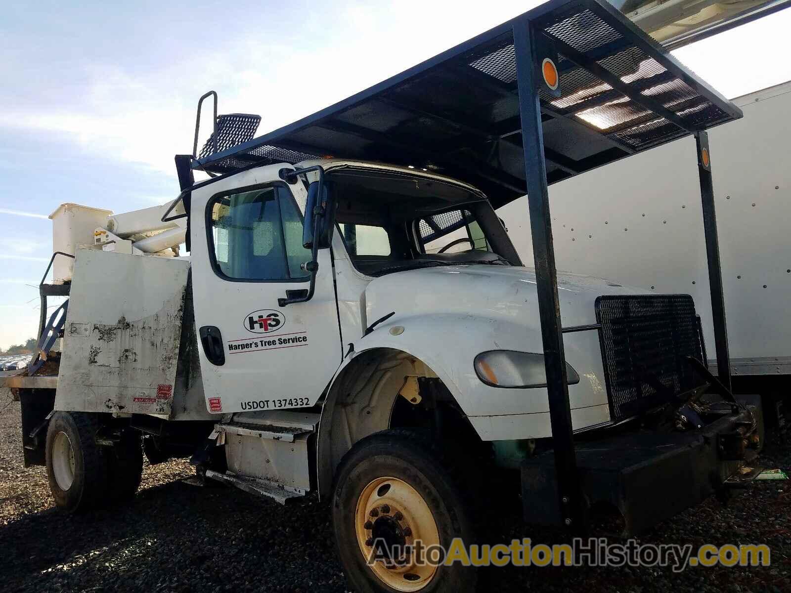 2015 FREIGHTLINER ALL MODELS 106 MEDIUM DUTY, 1FVDCXDT4FHGM2230