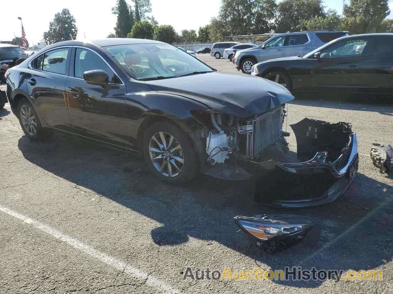 2018 MAZDA 6 SPORT, JM1GL1UM9J1335827