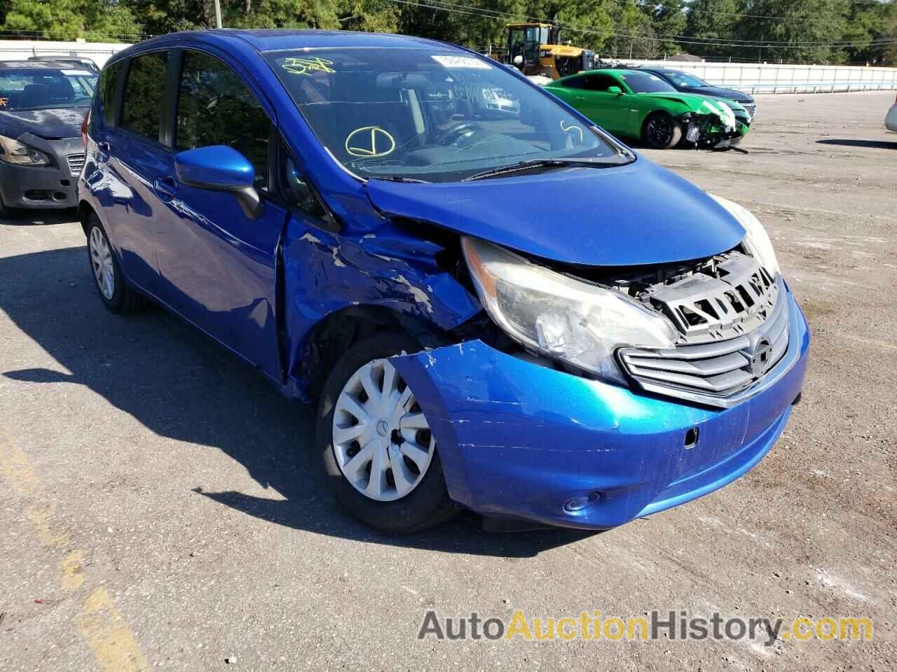 2015 NISSAN VERSA S, 3N1CE2CP8FL394719