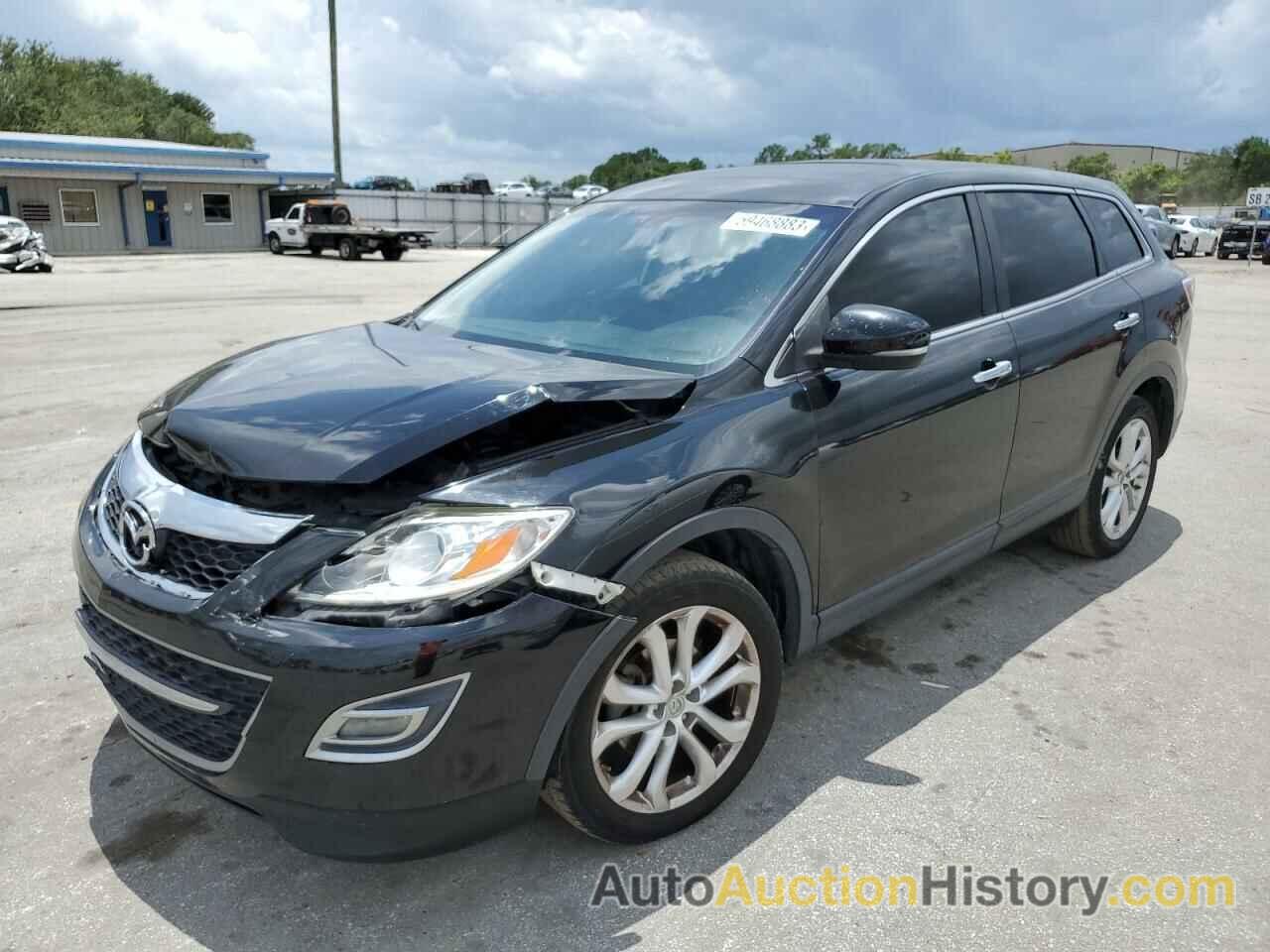 2011 MAZDA CX-9, JM3TB2DA9B0315928