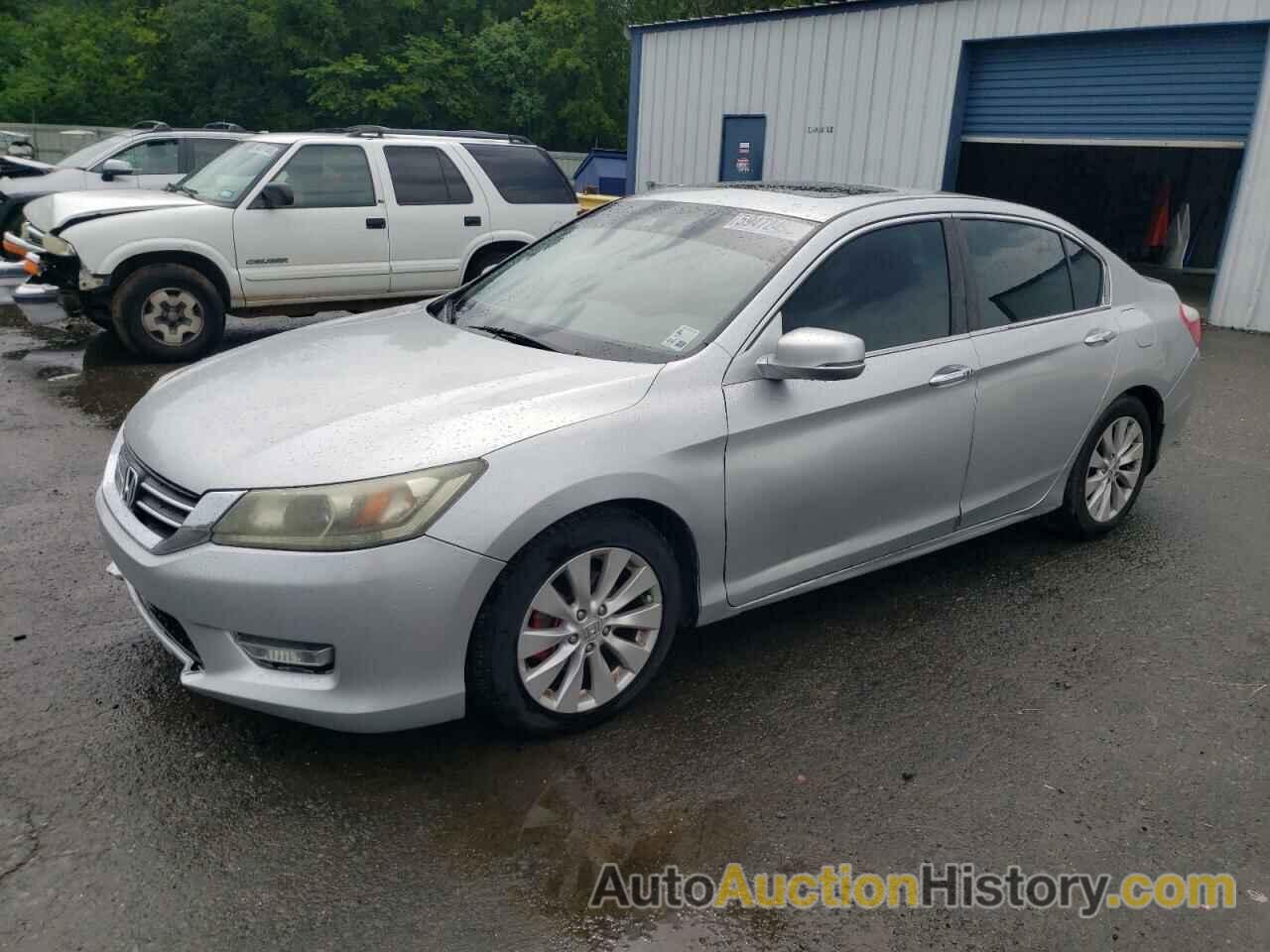 2014 HONDA ACCORD EXL, 1HGCR2F82EA116475