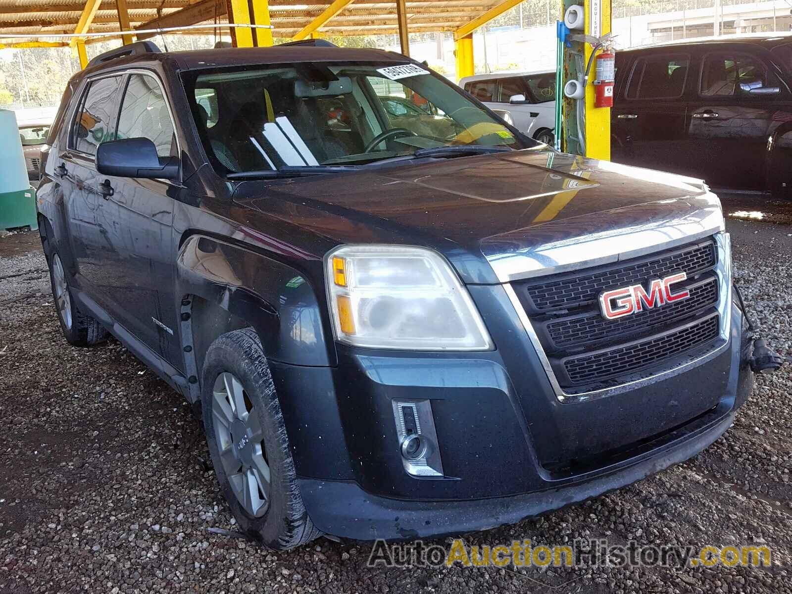 2010 GMC TERRAIN SL SLE, 2CTALDEW4A6280986