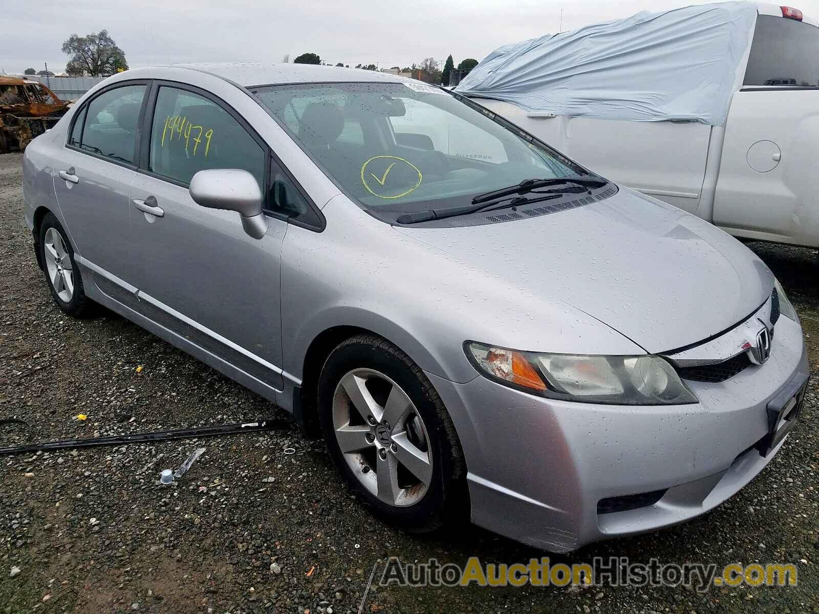 2011 HONDA CIVIC LX-S LX-S, 2HGFA1E62BH513423