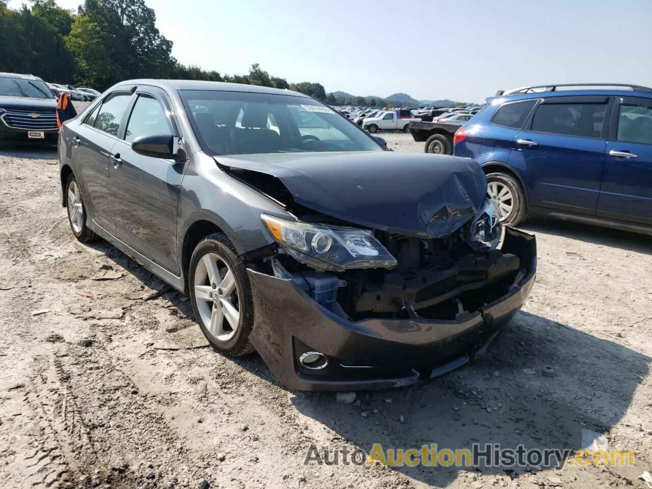 2012 TOYOTA CAMRY BASE, 4T1BF1FK0CU088269