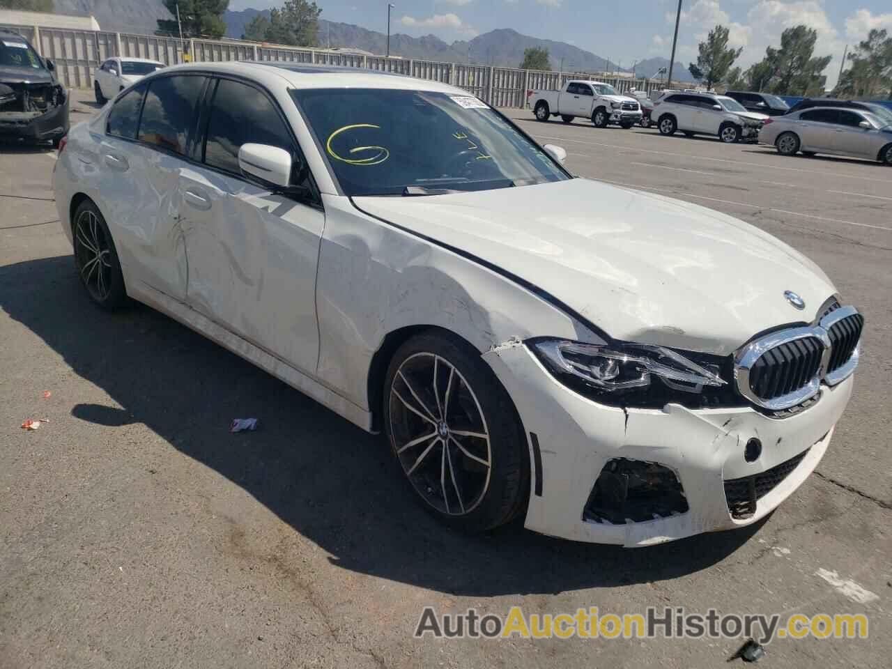 2020 BMW 3 SERIES, 3MW5R1J03L8B20222