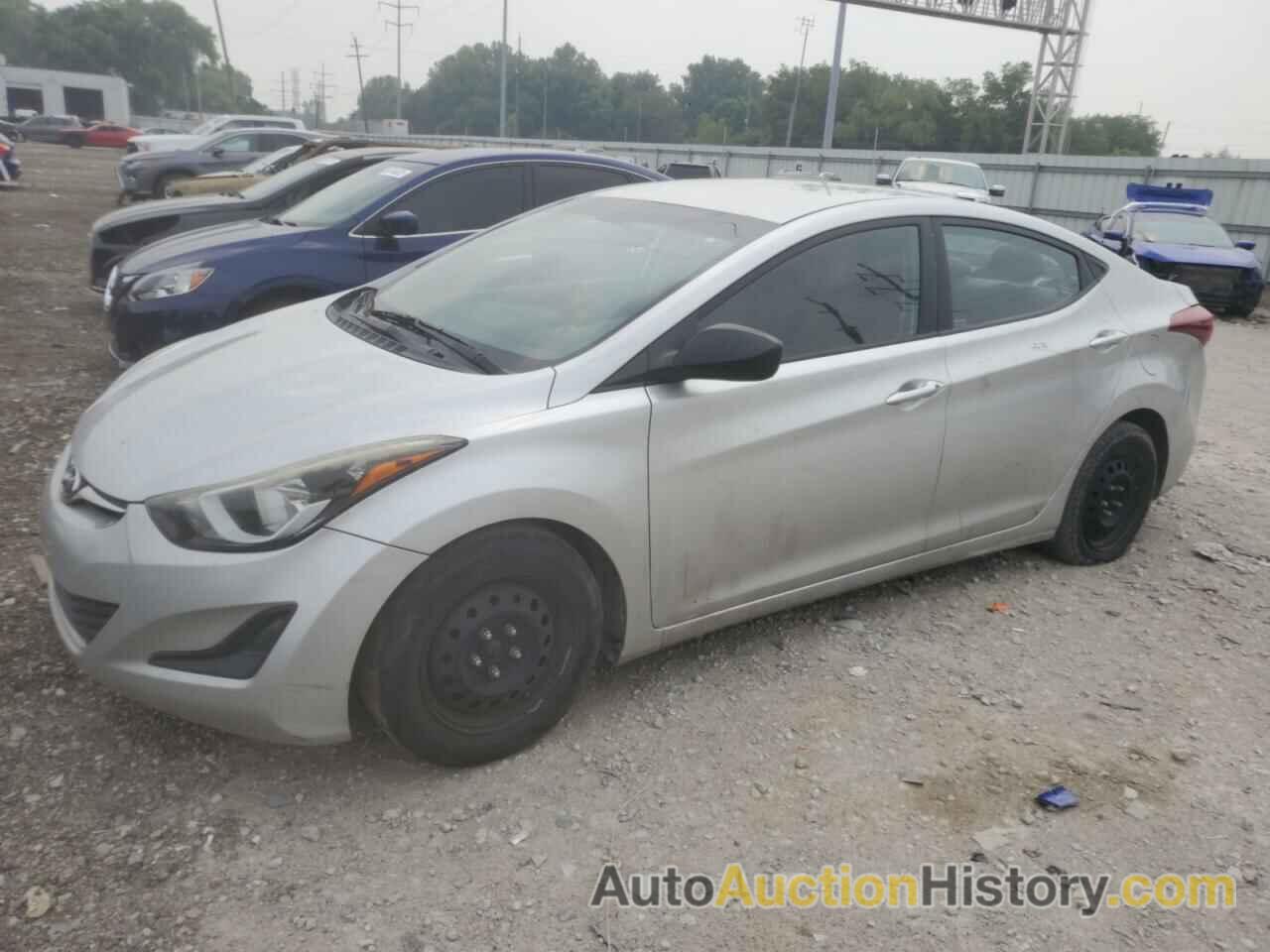 HYUNDAI ELANTRA SE, 5NPDH4AE9GH793002