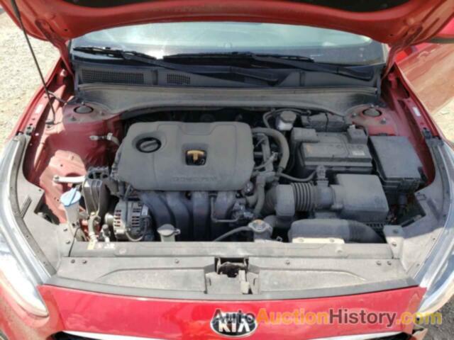 KIA FORTE FE, 3KPF24AD7KE135953