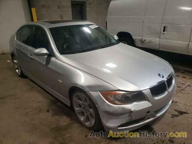 BMW 3 SERIES I, WBAVB33516KR74301