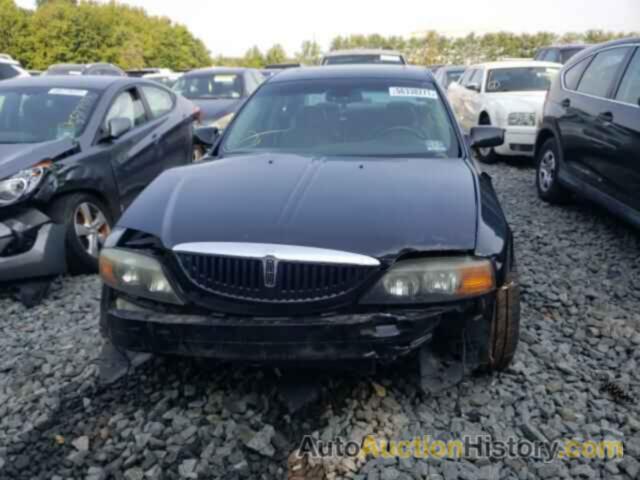 LINCOLN LS SERIES, 1LNHM87A21Y604524