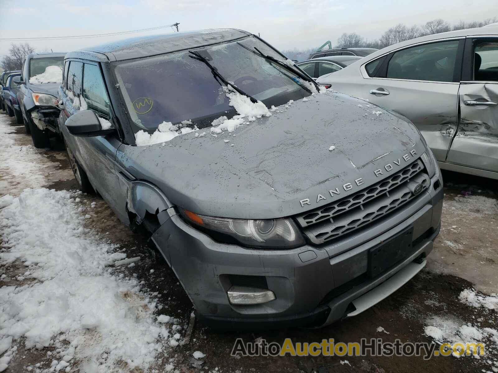 2014 LAND ROVER RANGEROVER PURE PLUS, SALVP2BG7EH936609