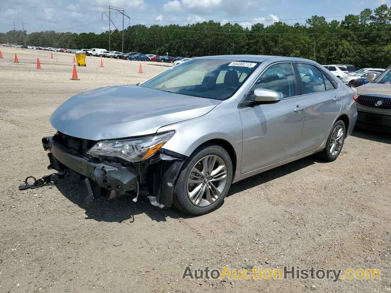 2017 TOYOTA CAMRY LE, 4T1BF1FK8HU271913