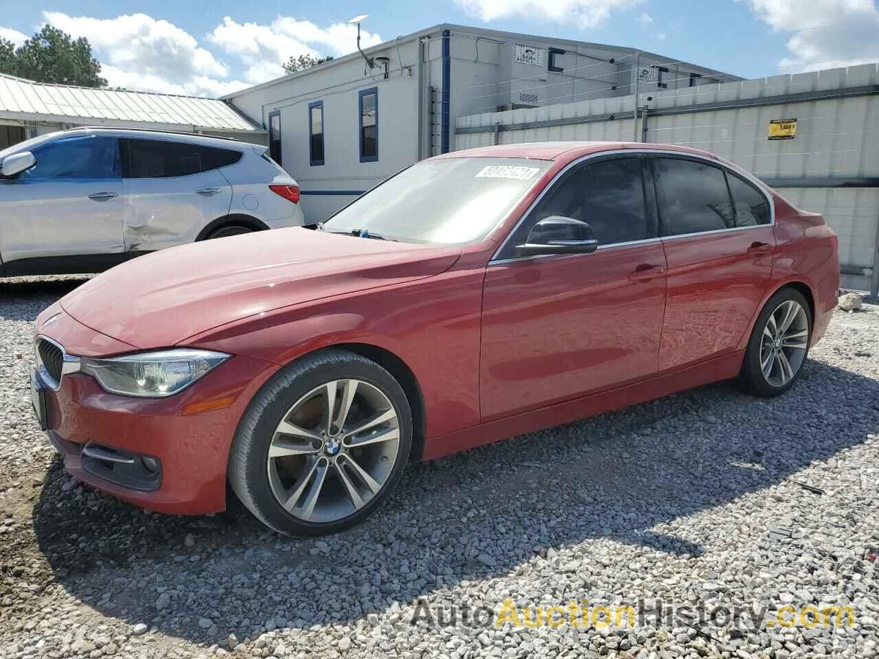 BMW 3 SERIES I, WBA3A5C59FP604285