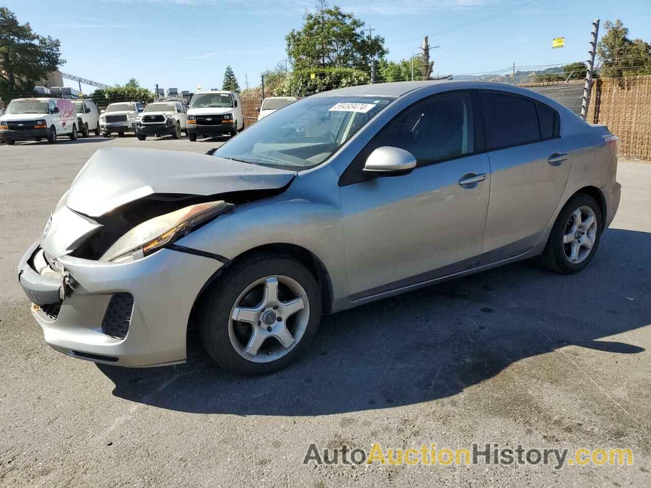 MAZDA 3 I, JM1BL1TG5D1712860