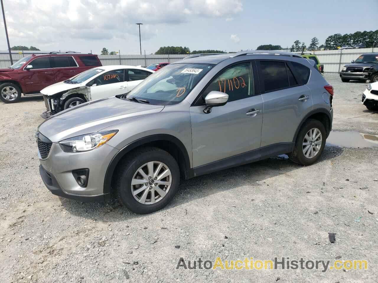 MAZDA CX-5 TOURING, JM3KE2CY1F0535524