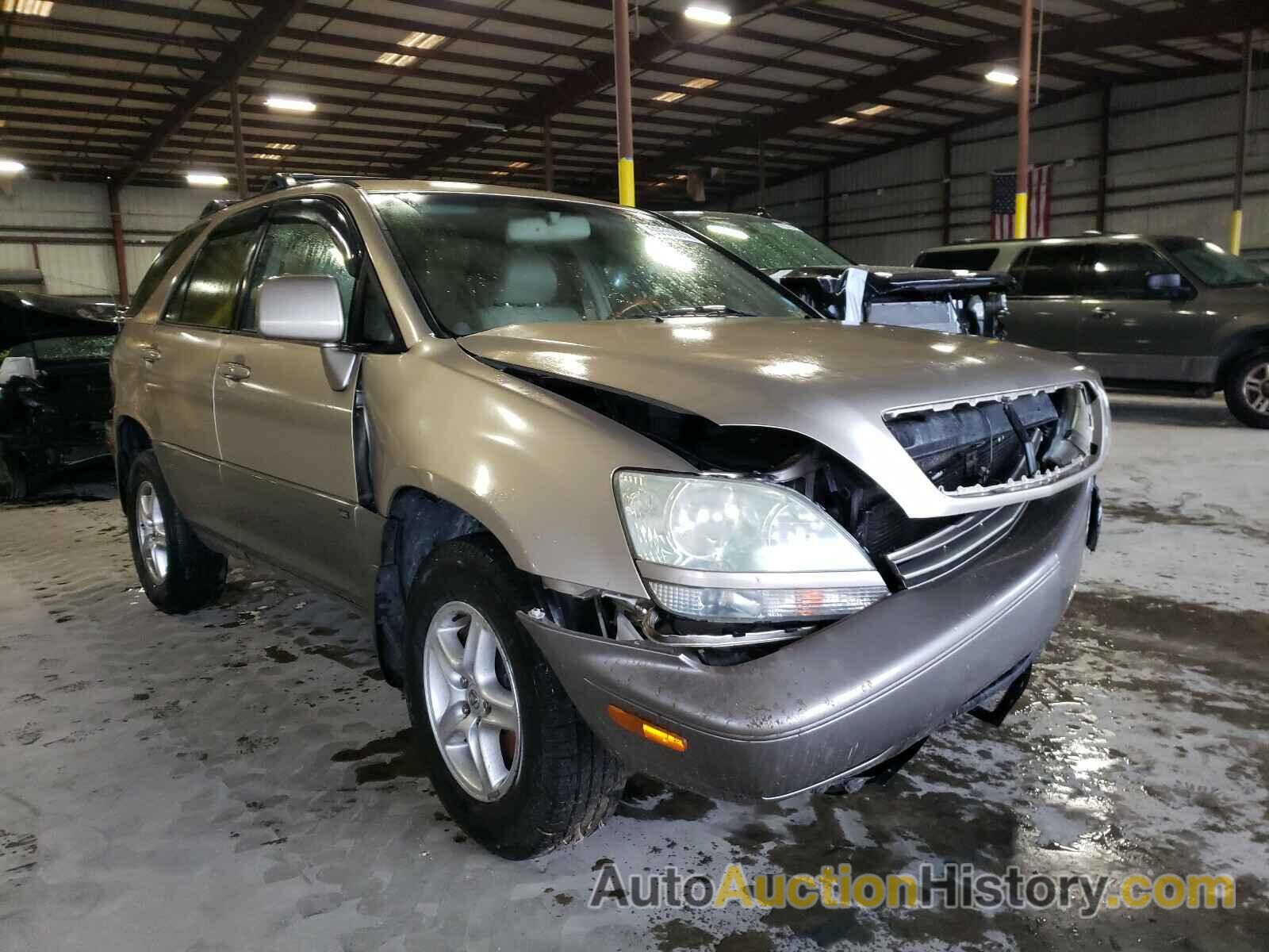 2003 LEXUS RX300 300, JTJGF10U830162658