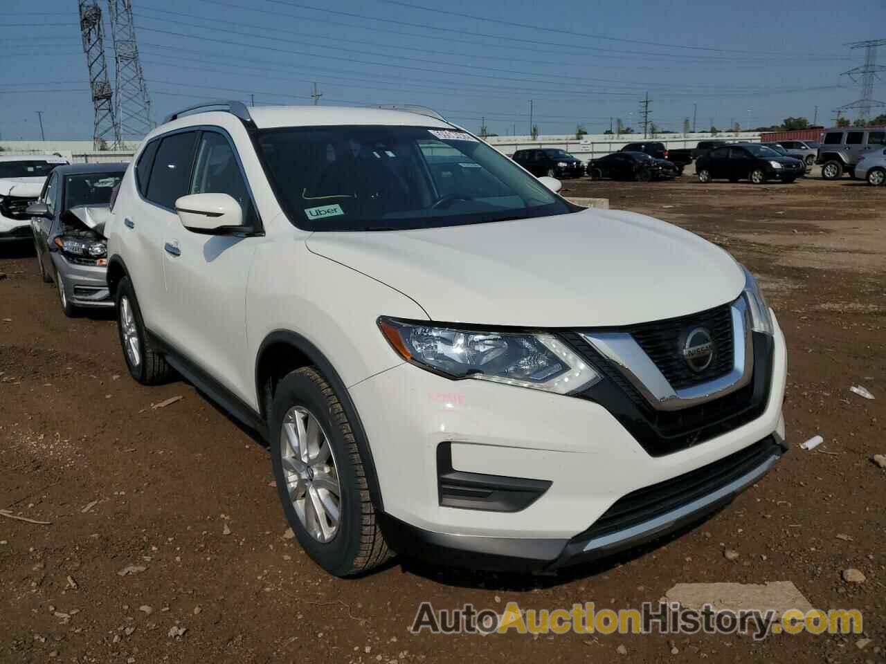 2020 NISSAN ROGUE S, JN8AT2MV2LW138089