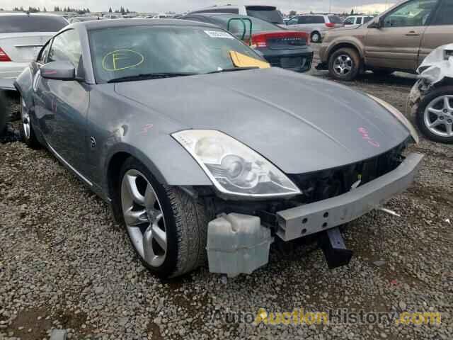 2006 NISSAN 350Z COUPE COUPE, JN1AZ34D06M301509