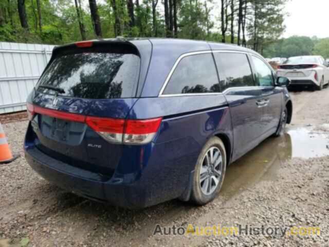 HONDA ODYSSEY TOURING, 5FNRL5H94FB077205