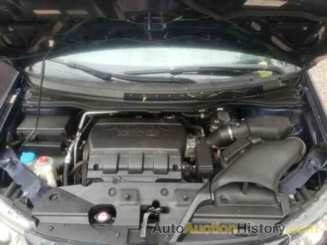 HONDA ODYSSEY TOURING, 5FNRL5H94FB077205