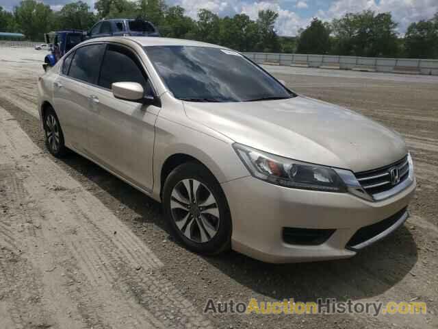 2015 HONDA ACCORD LX, 1HGCR2F37FA183577