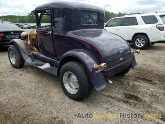 FORD MODEL A, GA680281