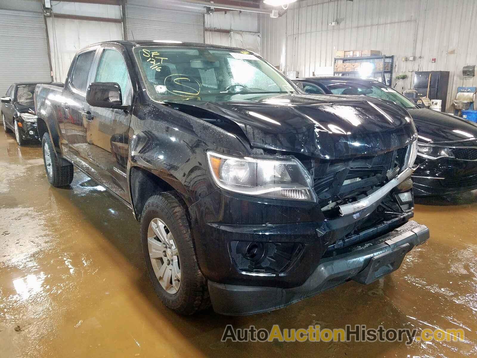 2015 CHEVROLET COLORADO L LT, 1GCGTBE34F1202931