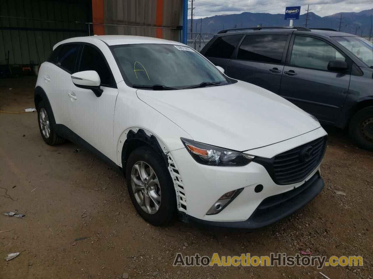 2016 MAZDA CX-3 TOURING, JM1DKBC72G0115676