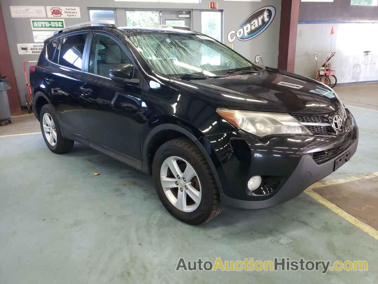 2013 TOYOTA RAV4 XLE, 2T3RFREV4DW002141