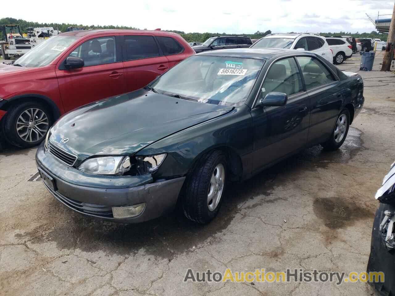 1999 LEXUS ES300 300, JT8BF28GXX5052350