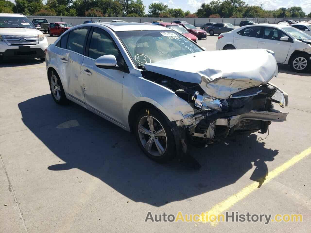 2013 CHEVROLET CRUZE LT, 1G1PE5SB3D7184402