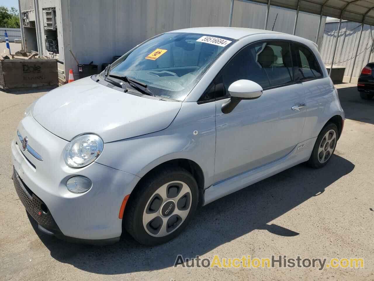 FIAT 500 ELECTRIC, 3C3CFFGE1HT611674
