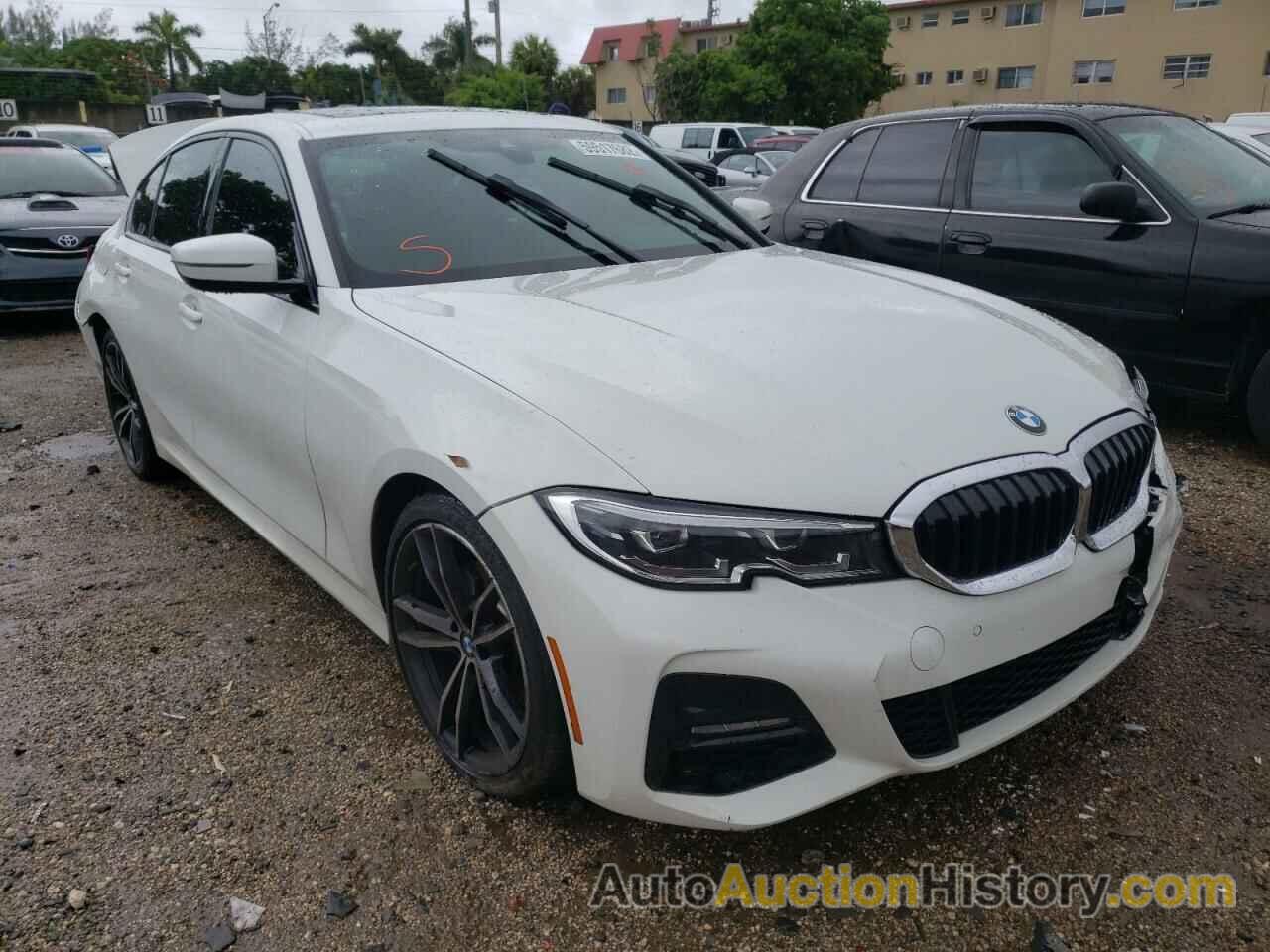 2021 BMW 3 SERIES, 3MW5R1J0XM8B73226