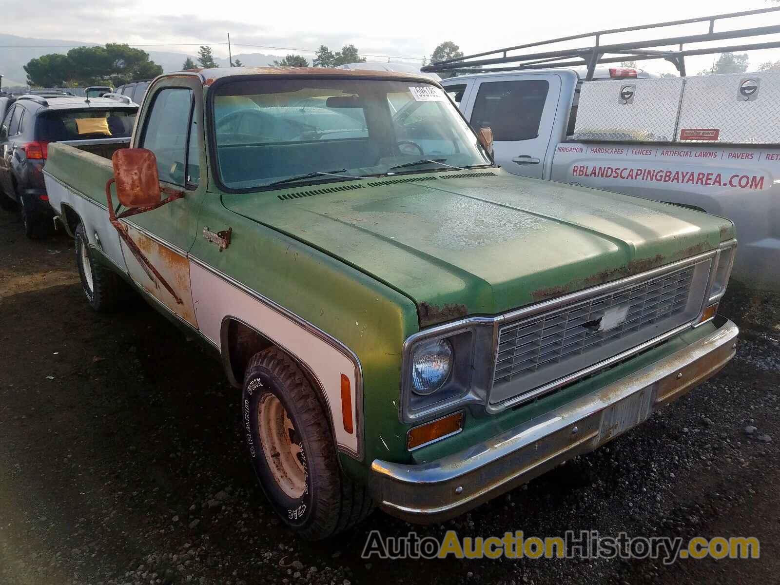 1974 CHEVROLET ALL OTHER, CCY144Z178716