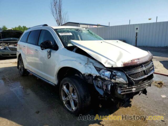 DODGE JOURNEY CROSSROAD, 3C4PDCGG6FT552296