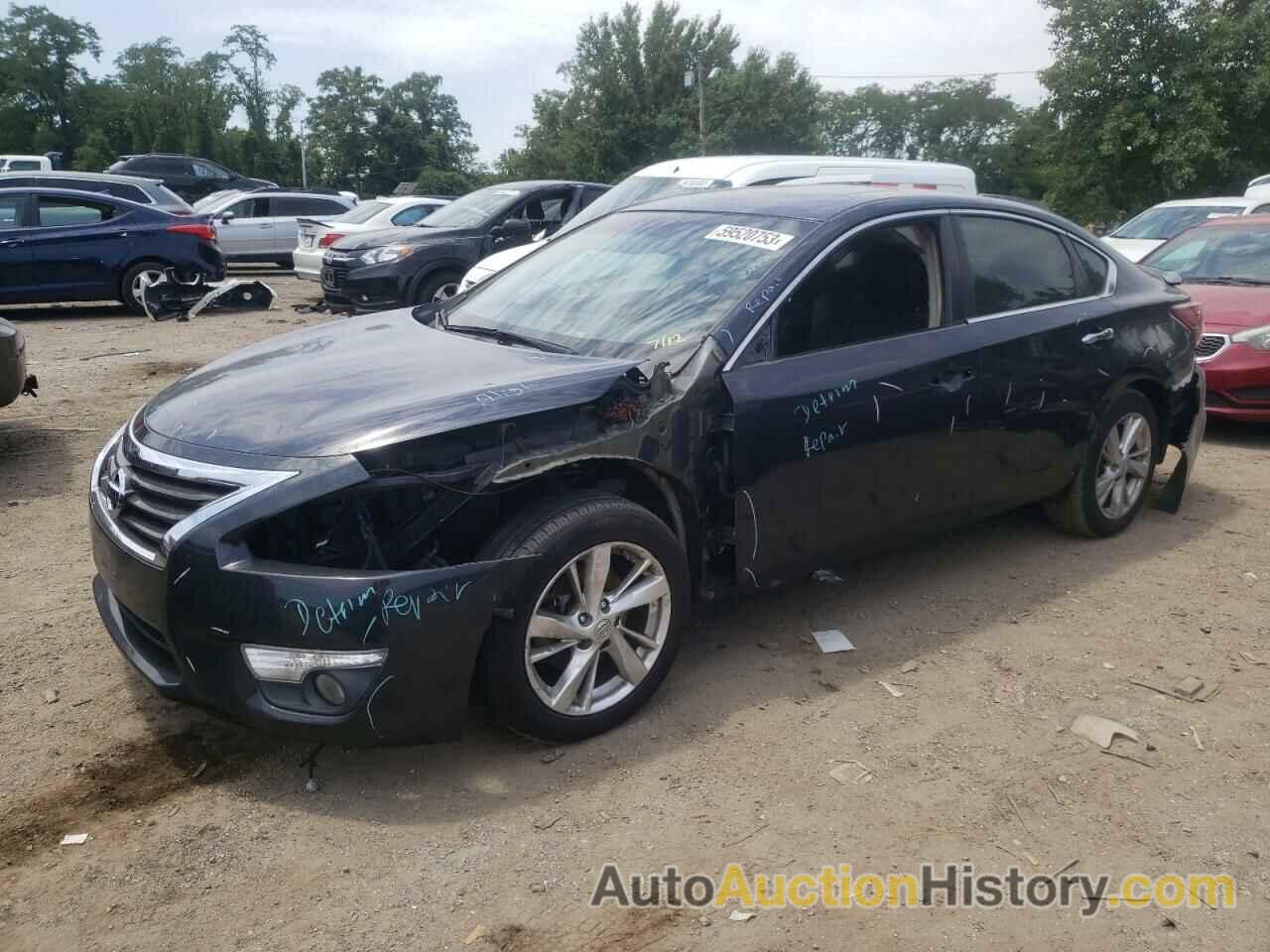 2013 NISSAN ALTIMA 2.5, 1N4AL3AP6DC248532