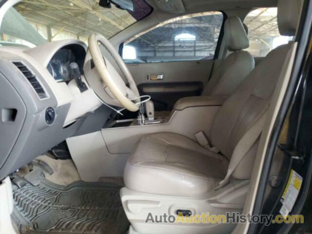 FORD EDGE SEL, 2FMDK38C87BB70641