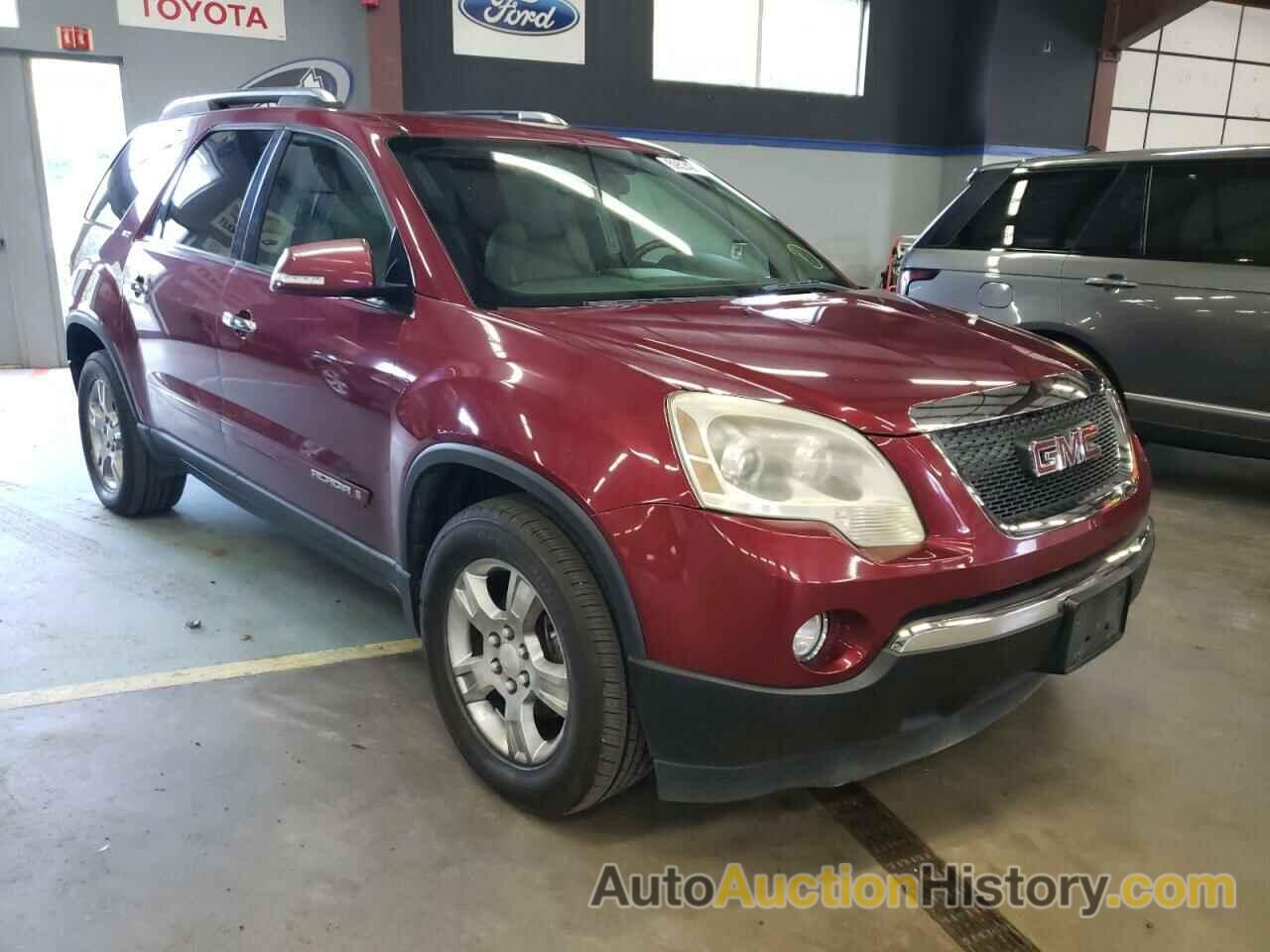 2007 GMC ACADIA SLT-1, 1GKEV23757J129565