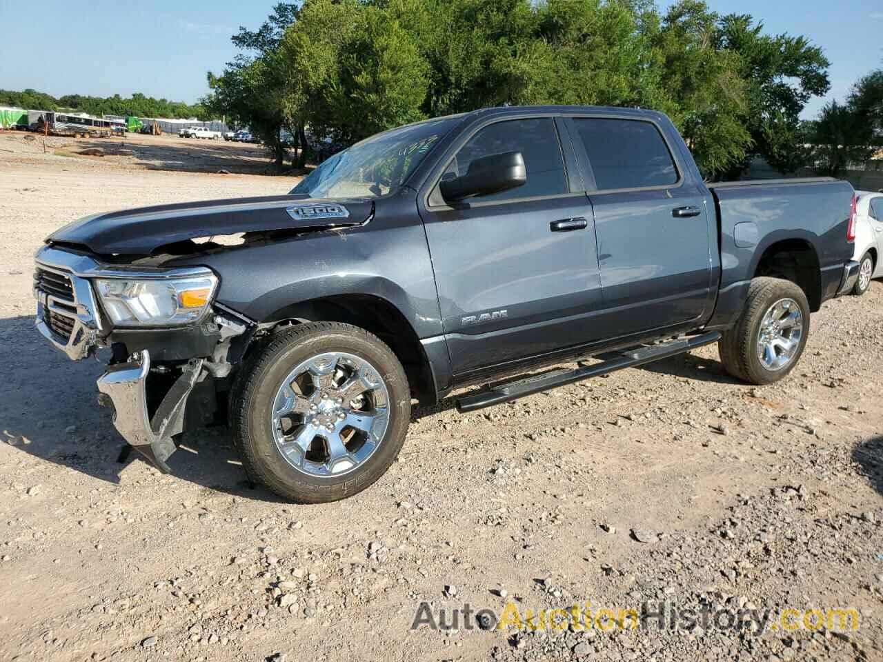 2021 RAM 1500 BIG HORN/LONE STAR, 1C6SRFFT9MN774735