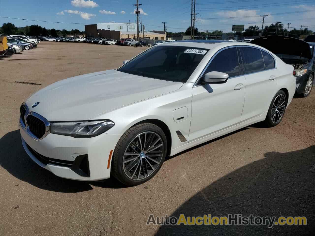 2023 BMW 5 SERIES, WBA33AG09PCM70243