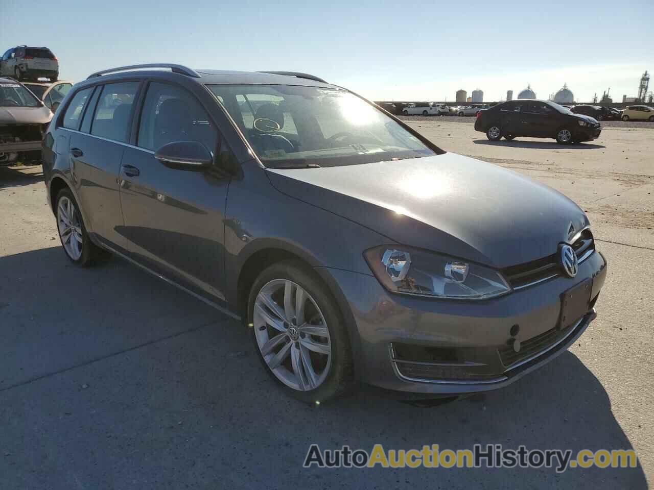 2017 VOLKSWAGEN GOLF S, 3VWC17AU9HM500880